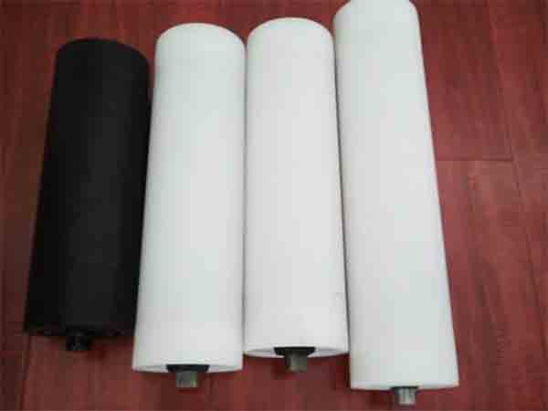 怎么快速更換聚乙烯托輥？